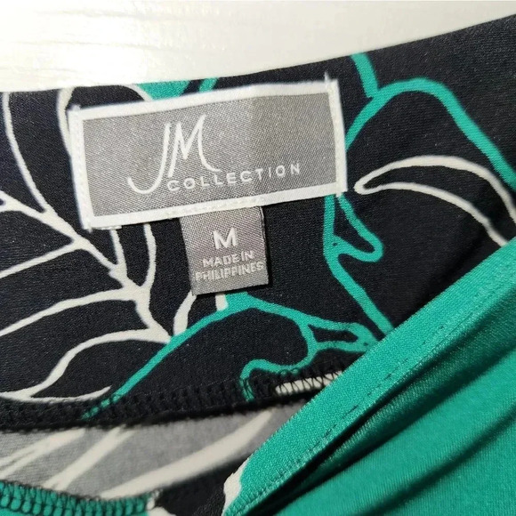 JM Collection ladies top‎ - Picture 4 of 11